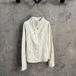 lululemon athletica Cream Define Jacket